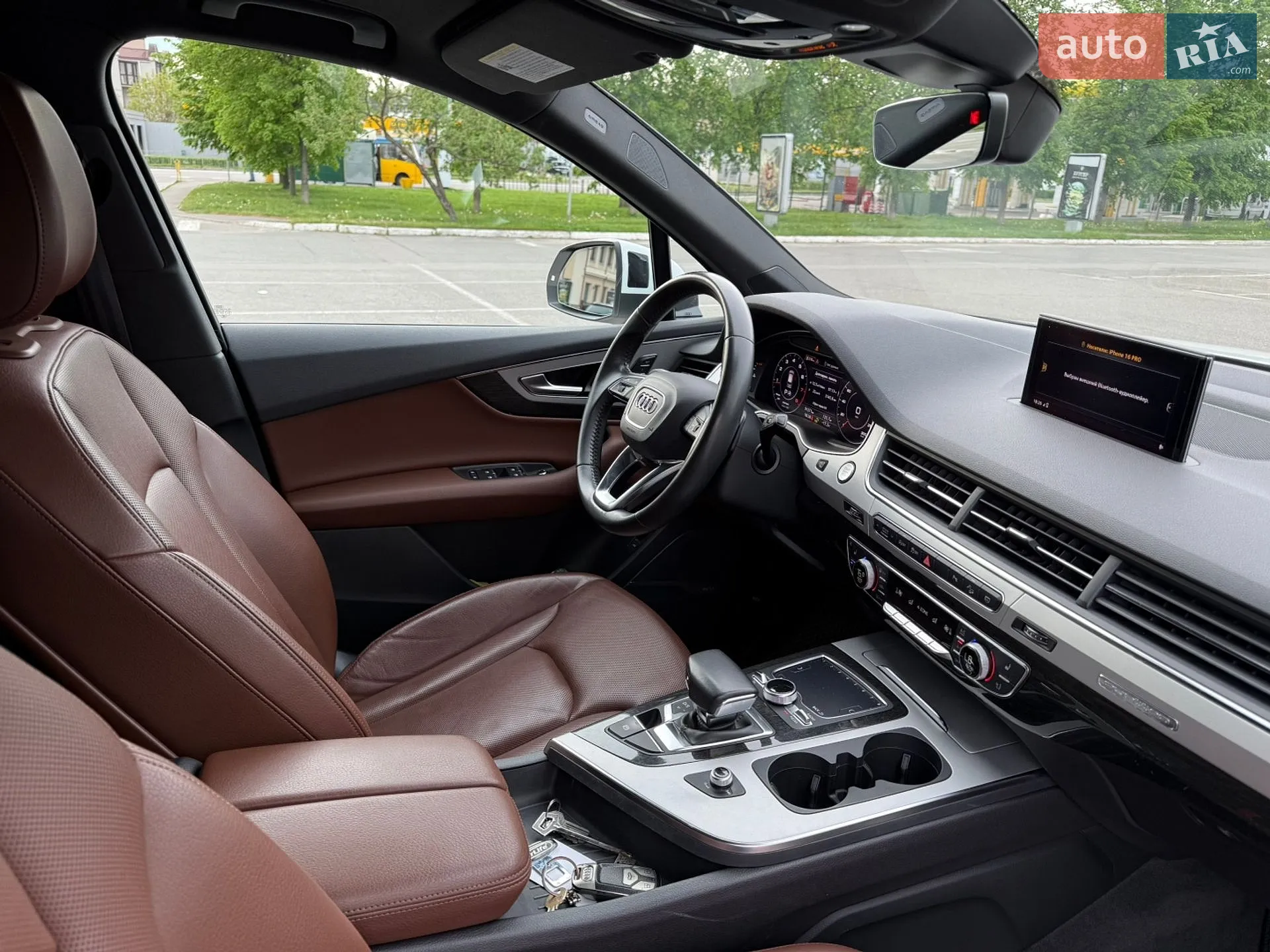 2019 Audi Q7 - мініатюра 29