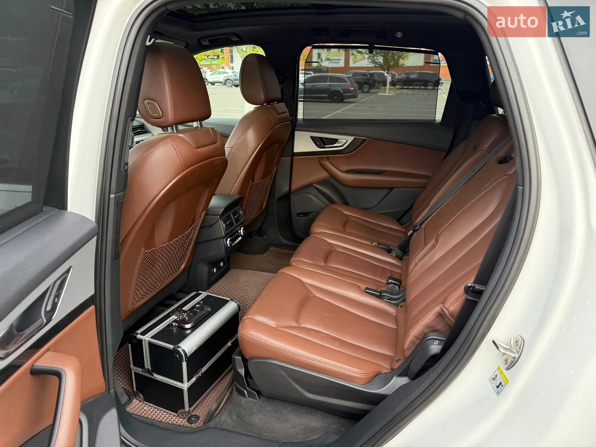 2019 Audi Q7 - мініатюра 24