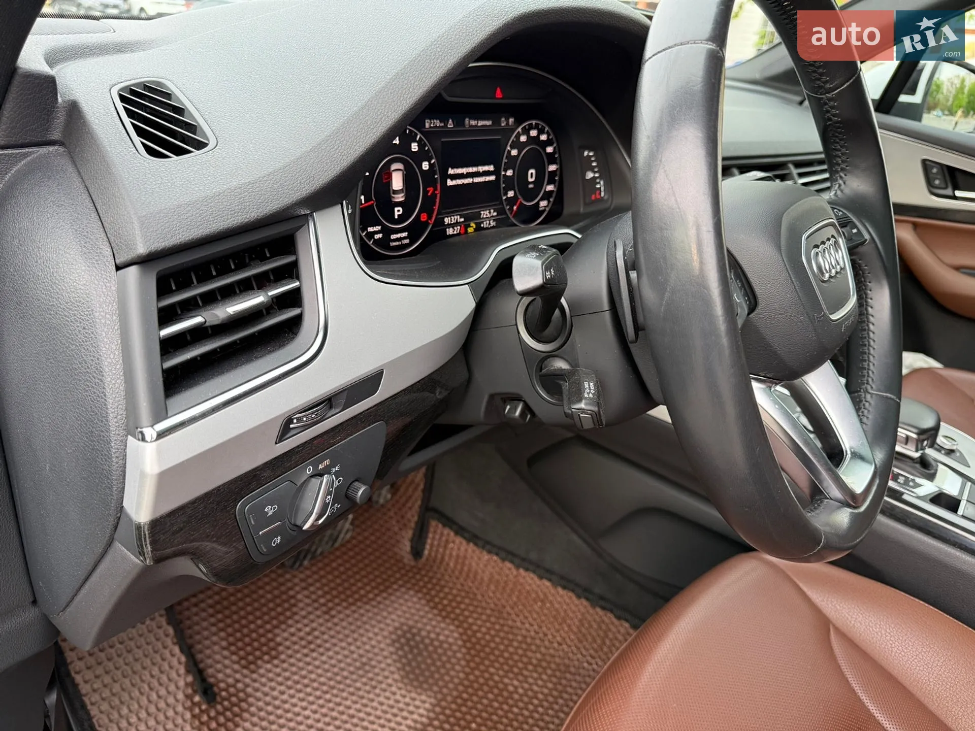 2019 Audi Q7 - мініатюра 23