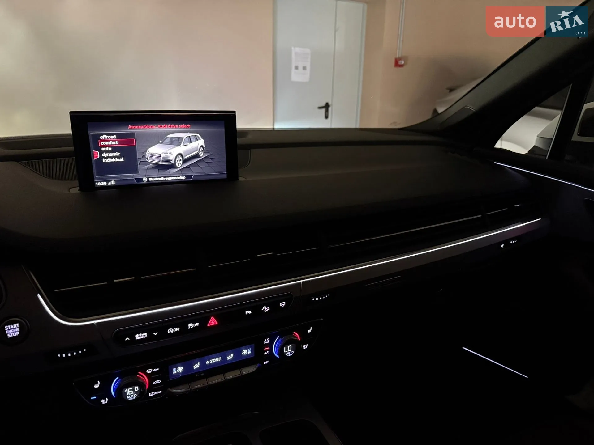 2019 Audi Q7 - мініатюра 18