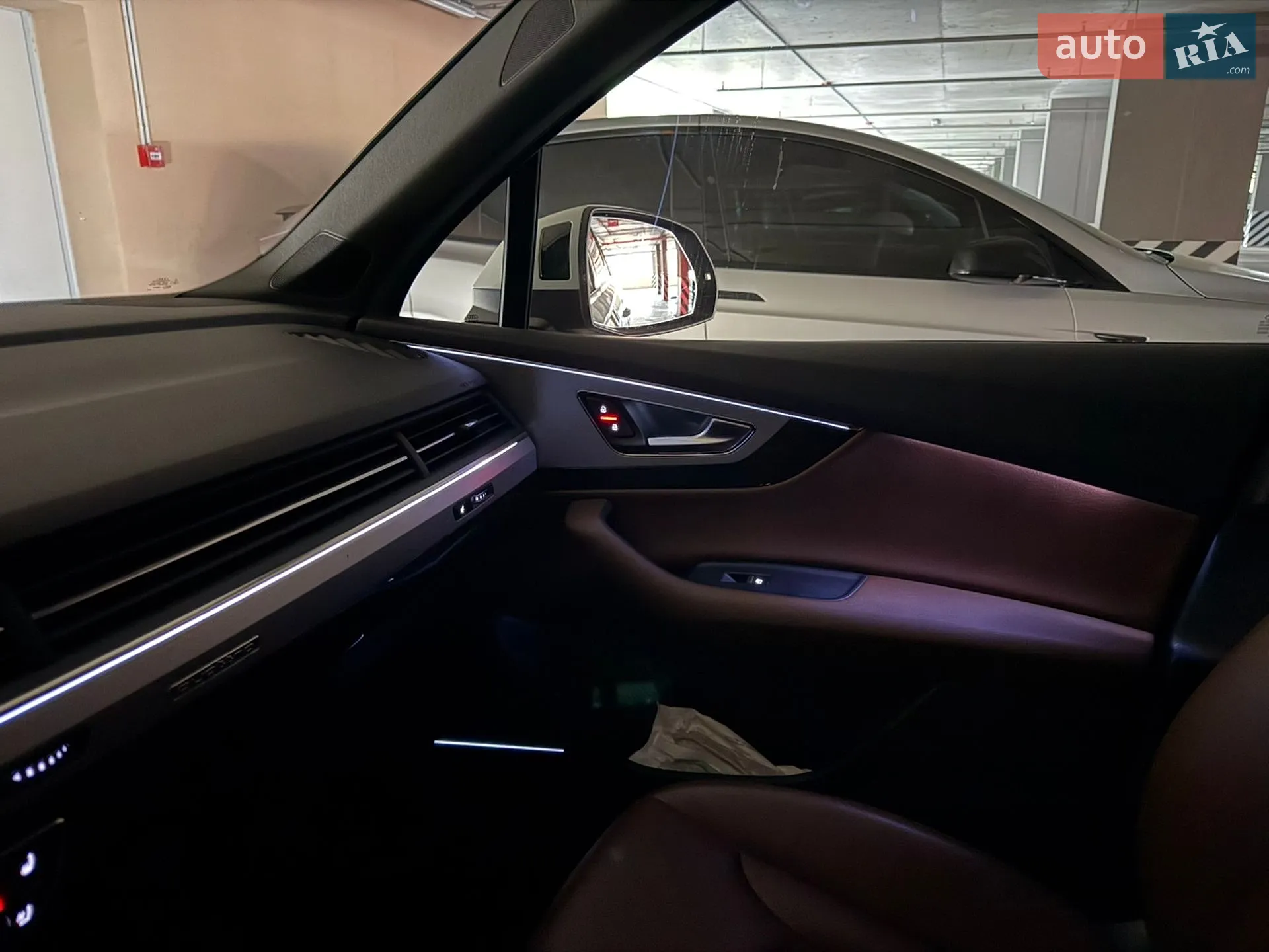 2019 Audi Q7 - мініатюра 17