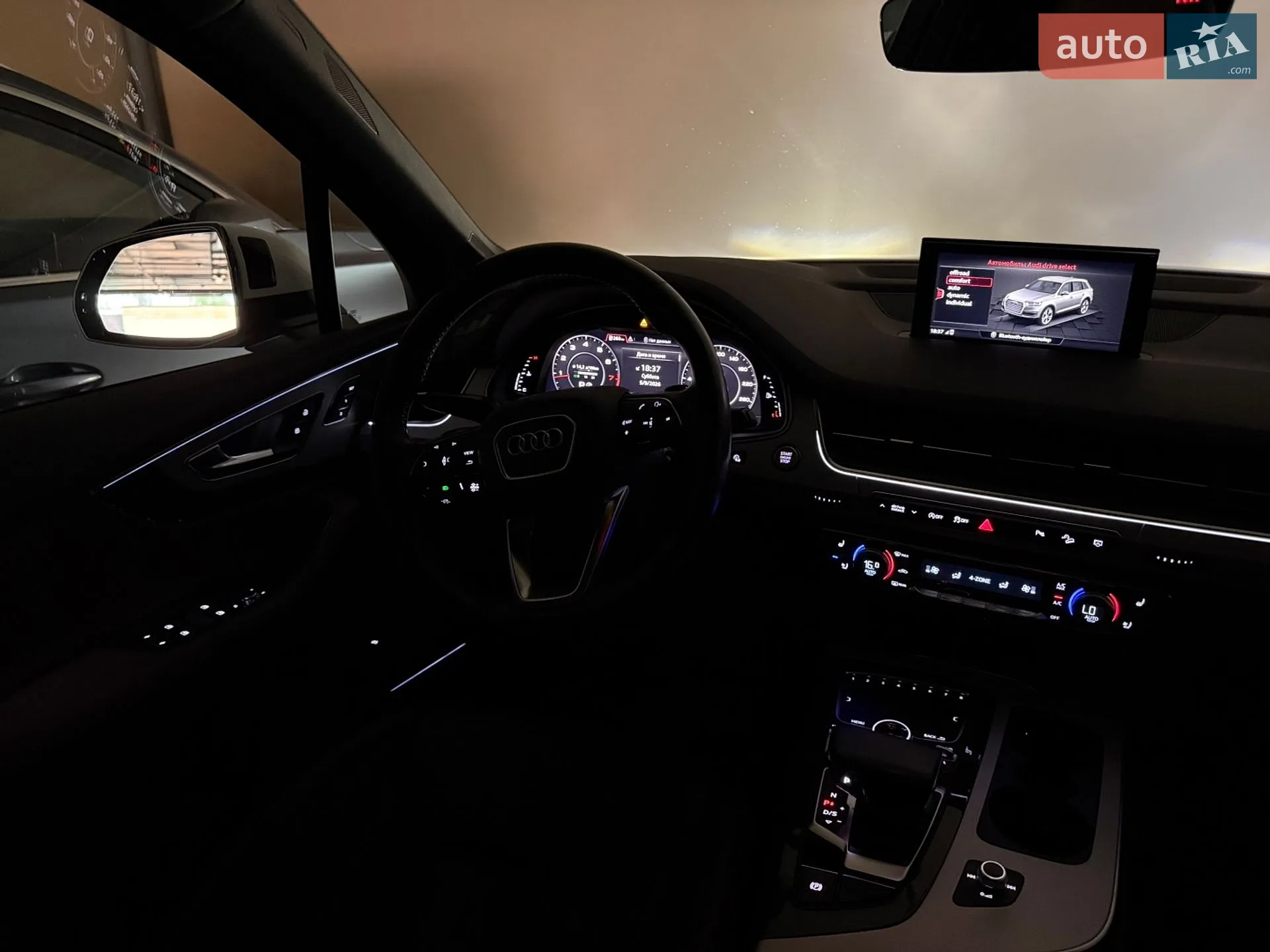 2019 Audi Q7 - мініатюра 16