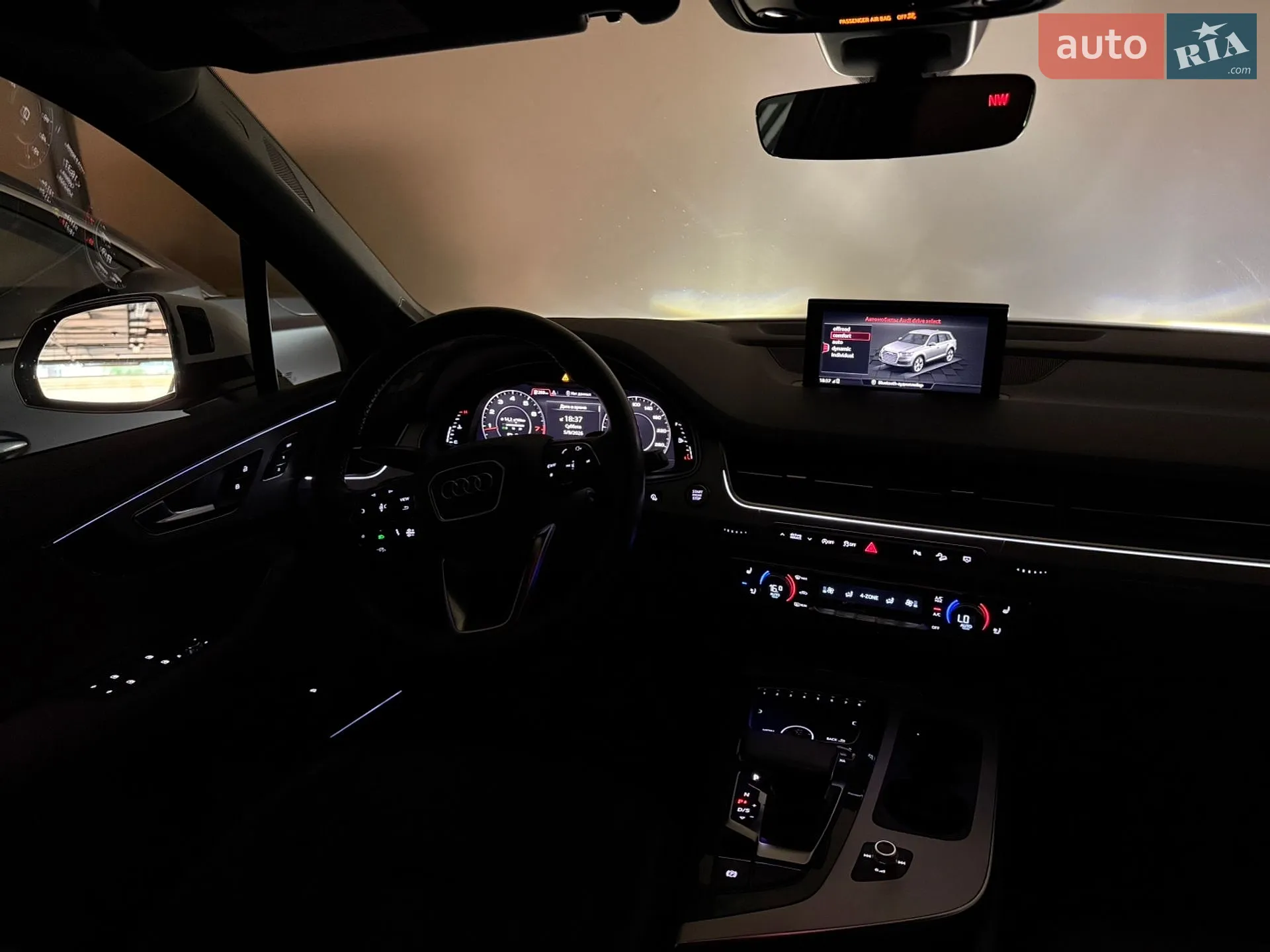 2019 Audi Q7 - мініатюра 15
