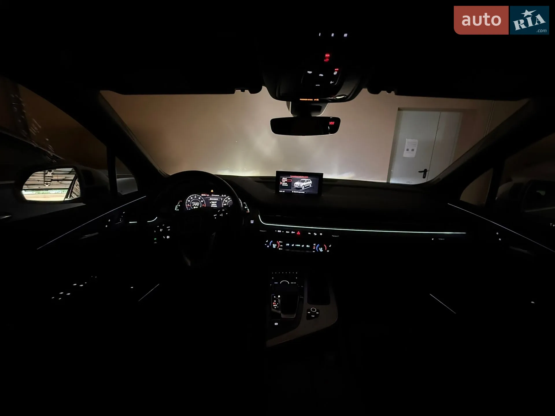 2019 Audi Q7 - мініатюра 13