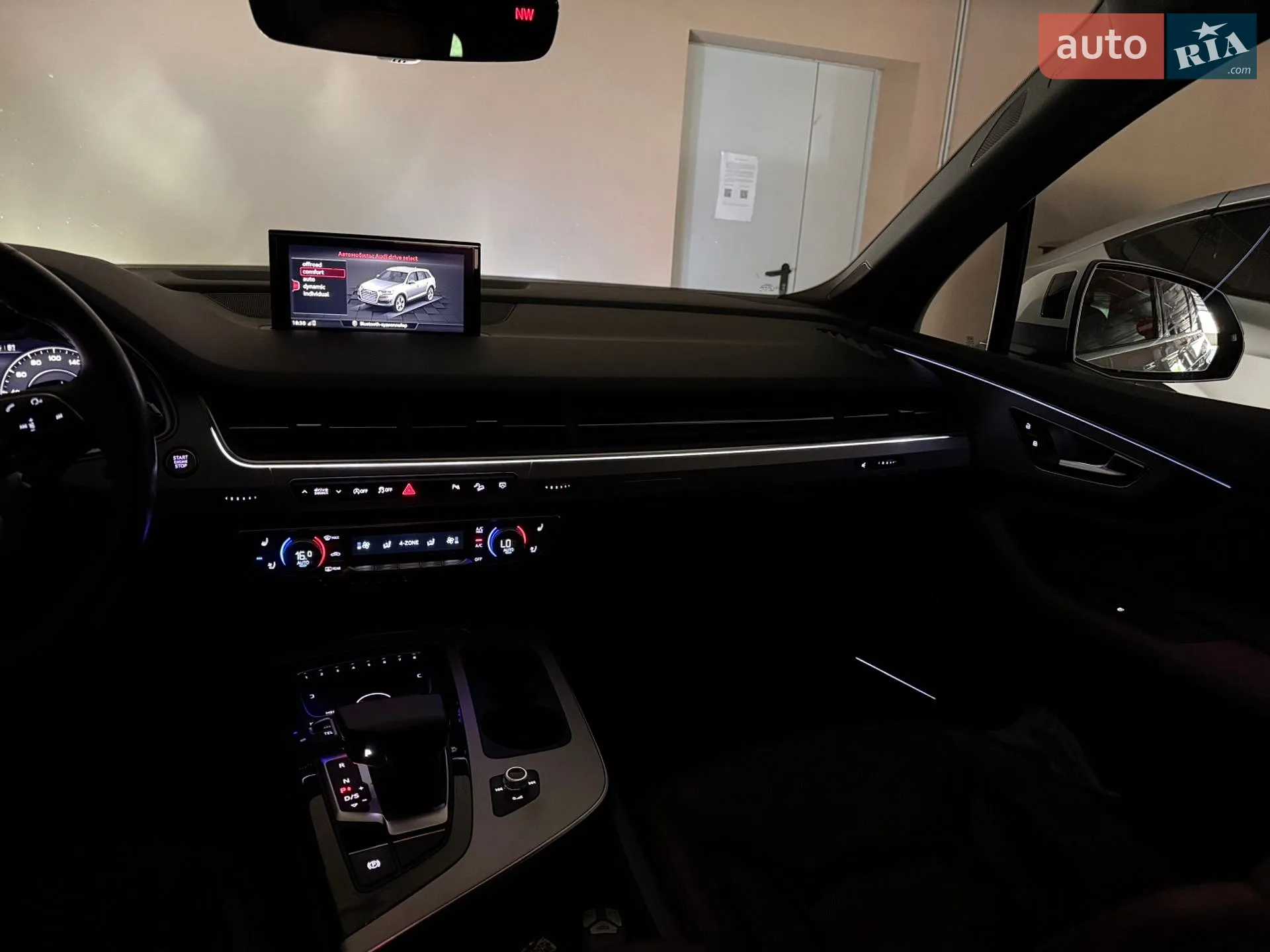 2019 Audi Q7 - мініатюра 12