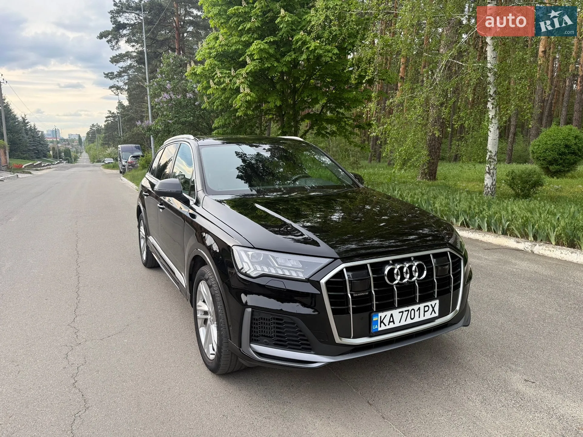 2020 Audi Q7 - мініатюра 5