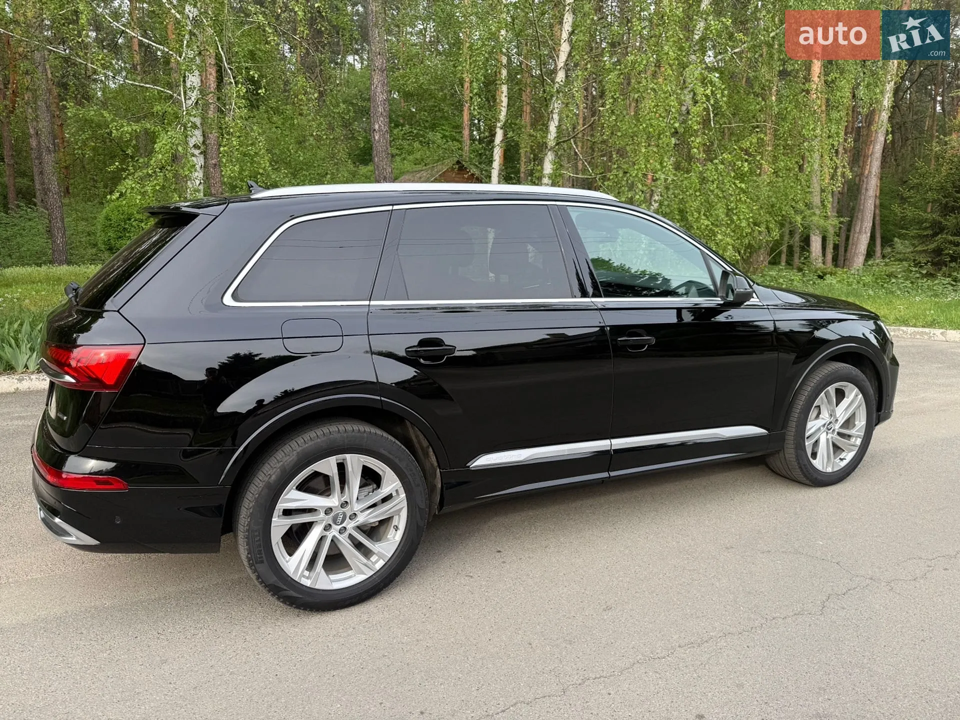 2020 Audi Q7 - мініатюра 9
