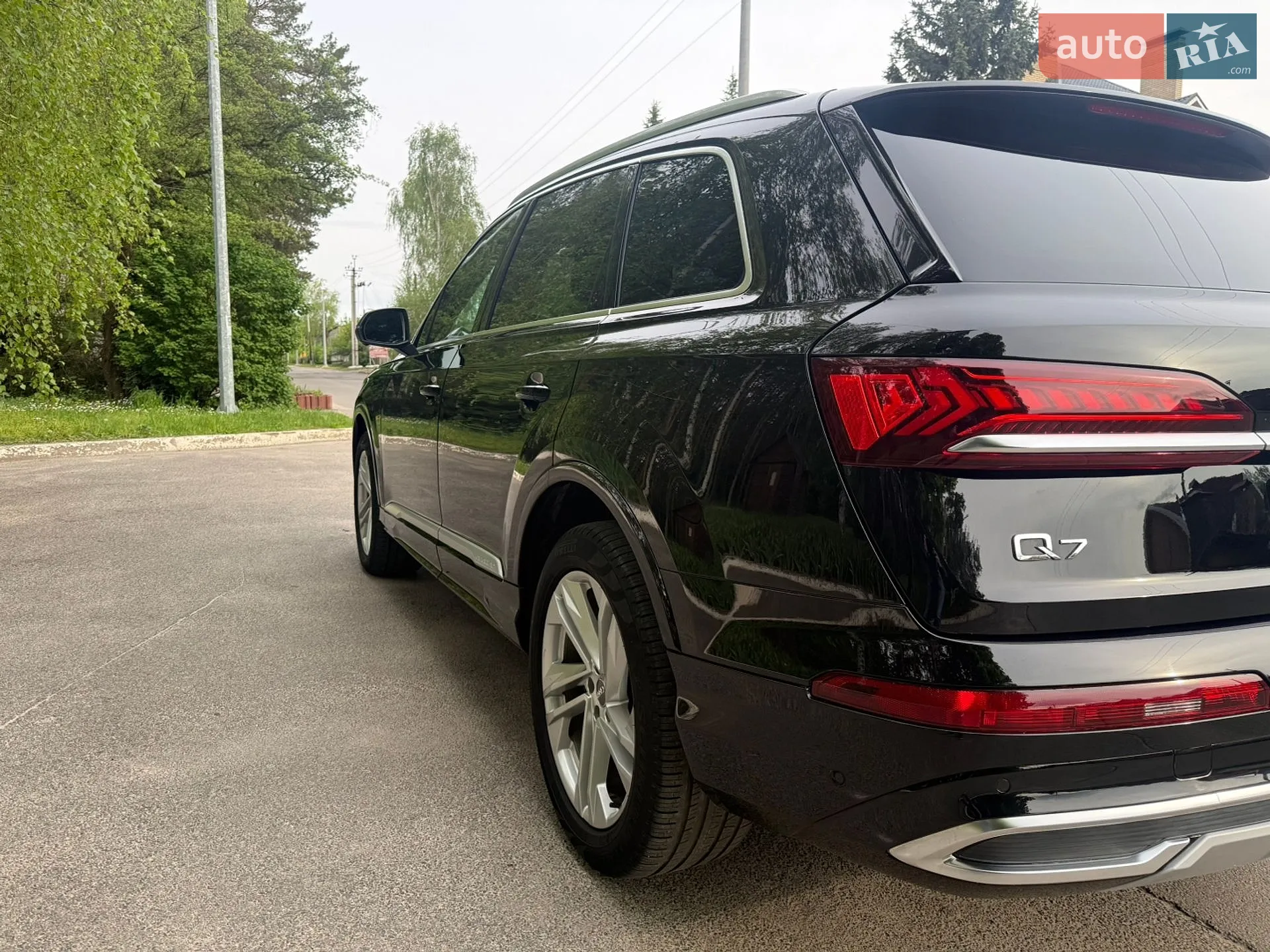 2020 Audi Q7 - мініатюра 15