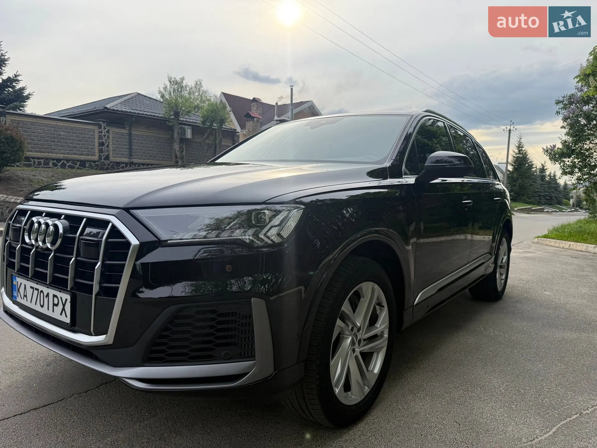 2020 Audi Q7 - мініатюра 19