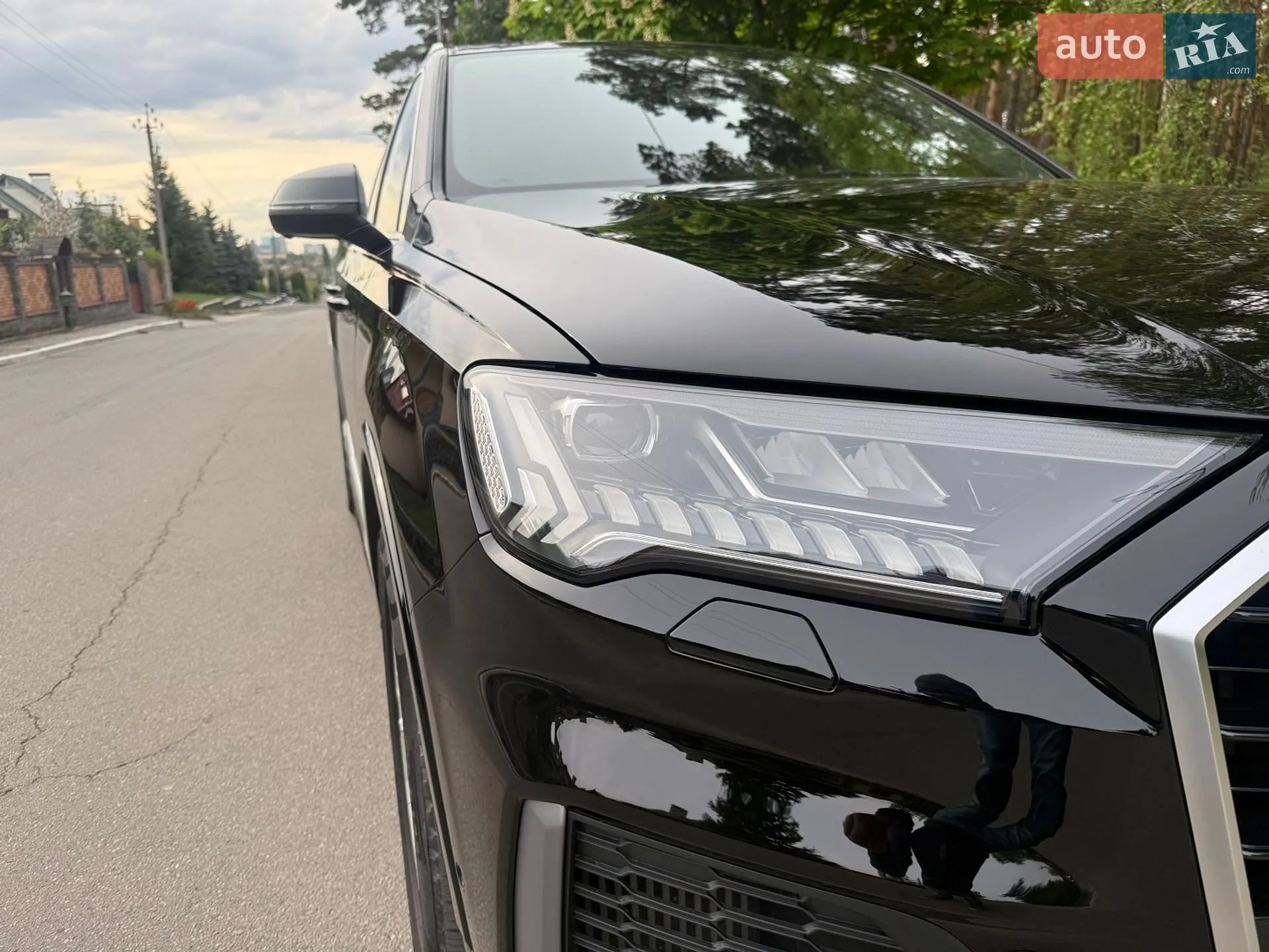2020 Audi Q7 - мініатюра 31