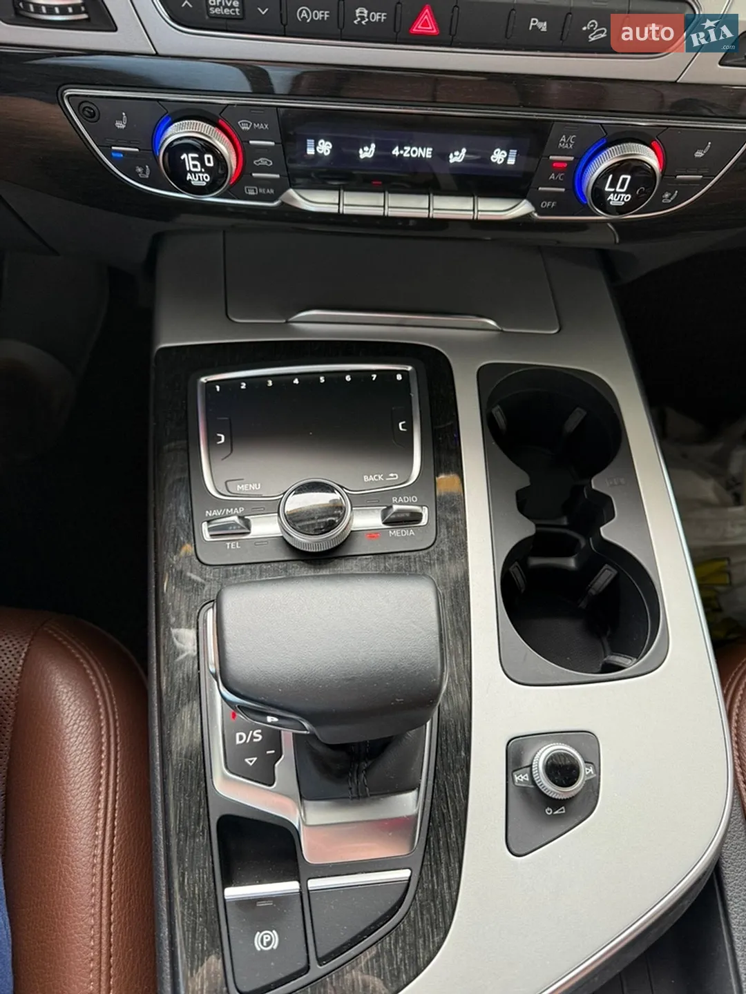 2019 Audi Q7 - мініатюра 45