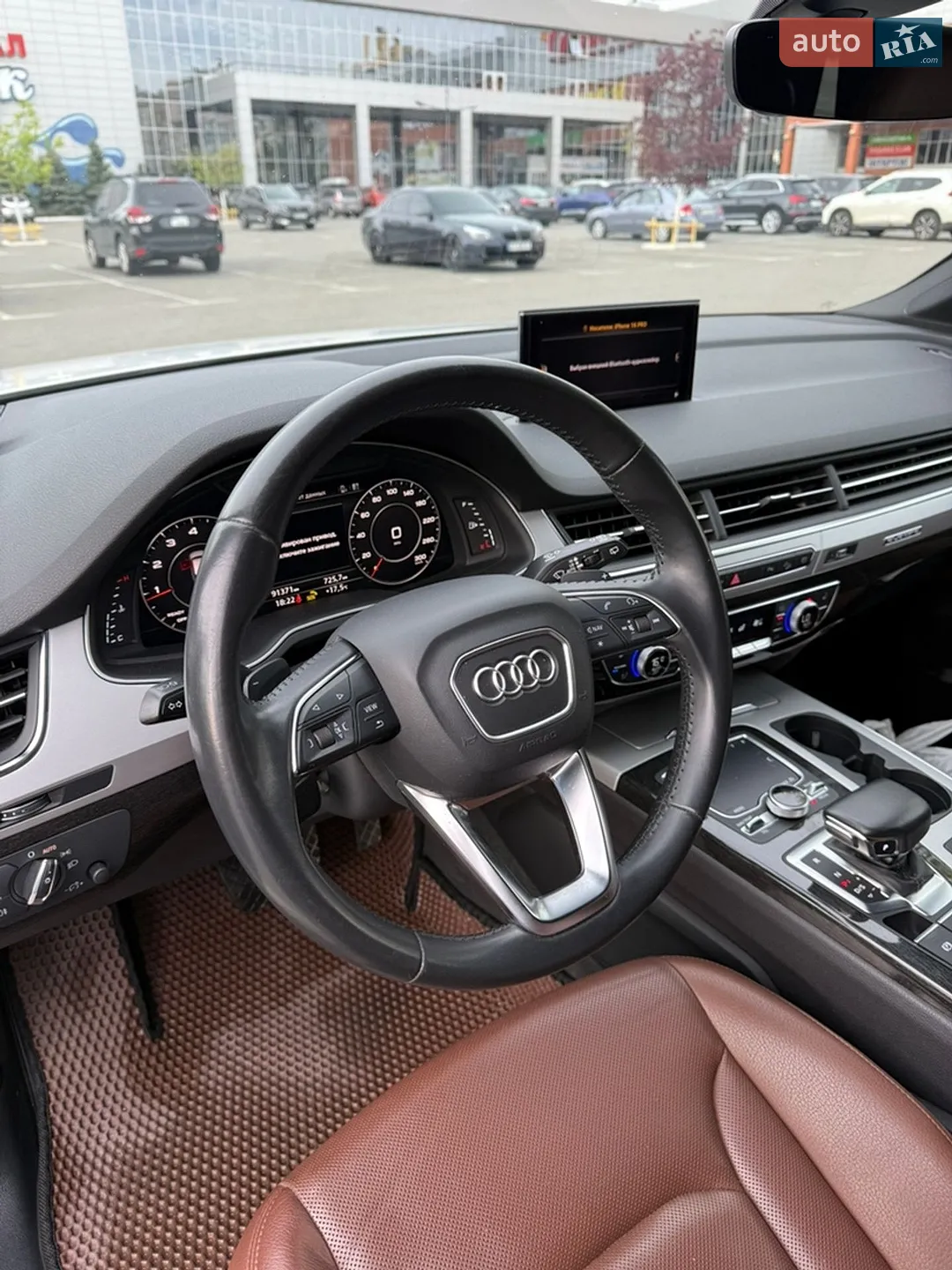 2019 Audi Q7 - мініатюра 46