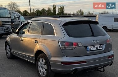 Позашляховик / Кросовер Audi Q7 2007 в Одесі