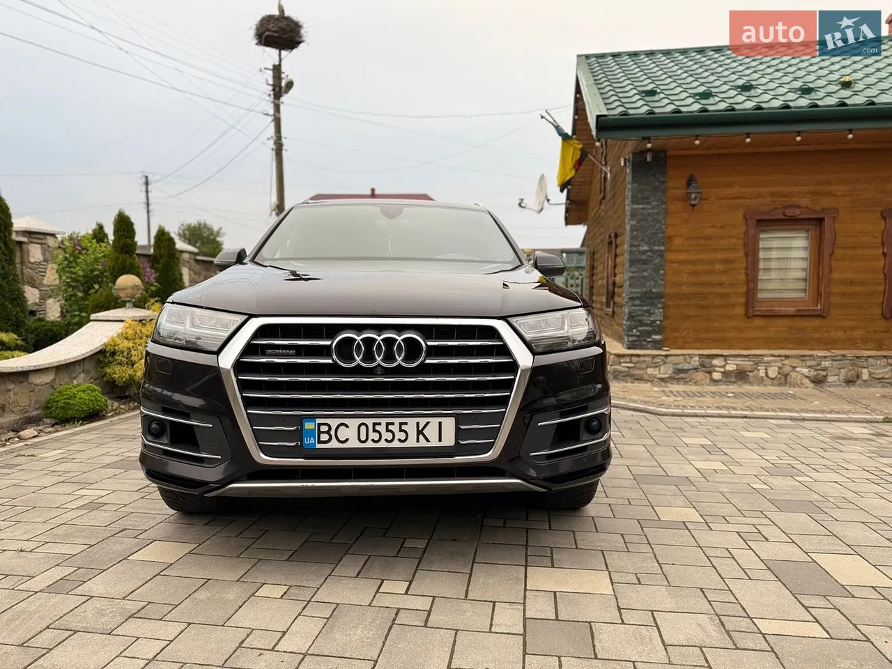 2017 Audi Q7 - мініатюра 22