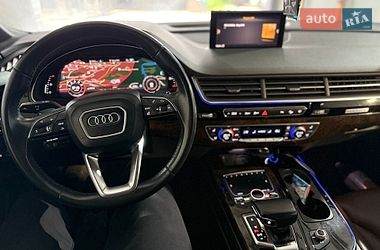Внедорожник / Кроссовер Audi Q7 2017 в Моршине