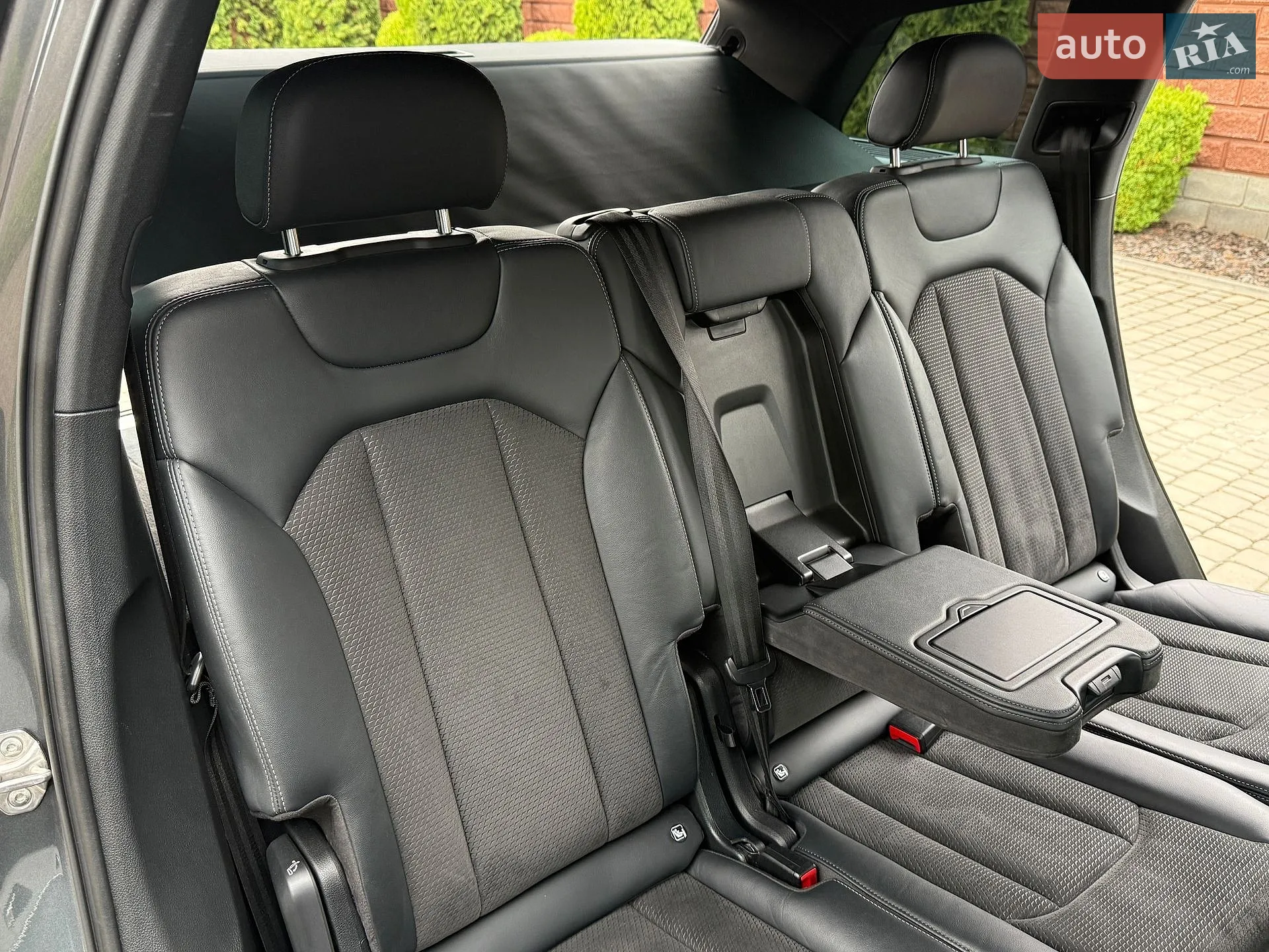 2020 Audi Q7 - мініатюра 53