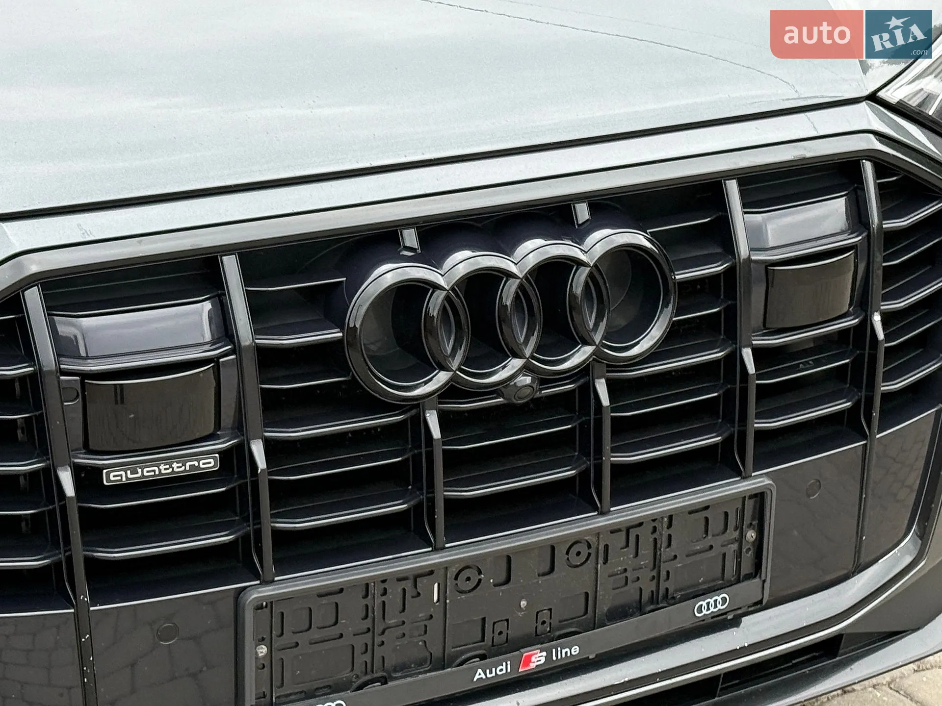 2020 Audi Q7 - мініатюра 69