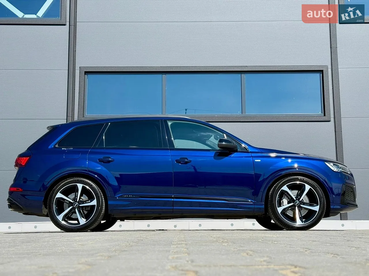2019 Audi Q7 - мініатюра 24