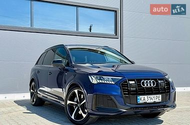 Внедорожник / Кроссовер Audi Q7 2020 в Броварах