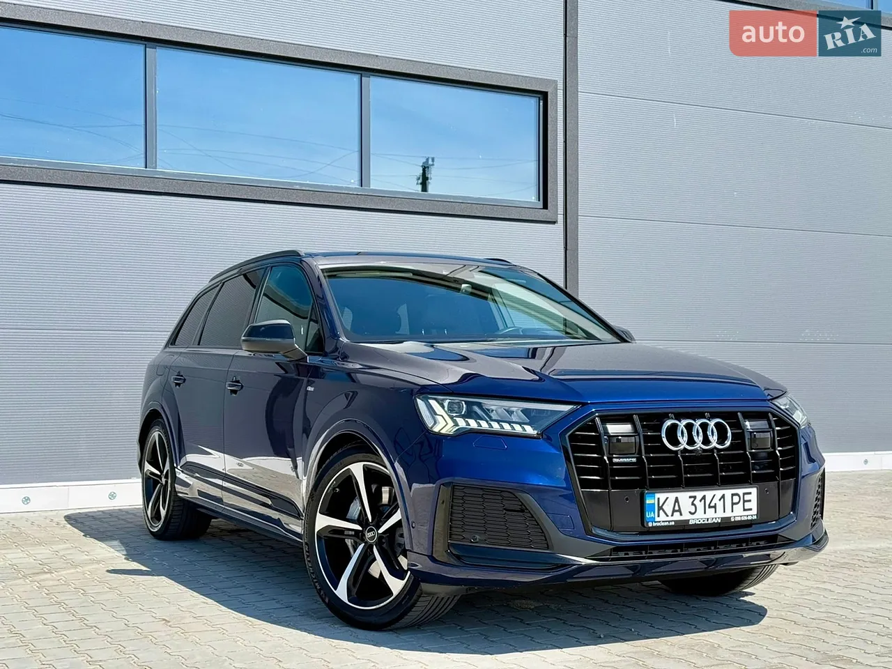 2021 Audi Q7 - мініатюра 24