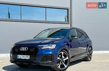 Внедорожник / Кроссовер Audi Q7 2020 в Броварах