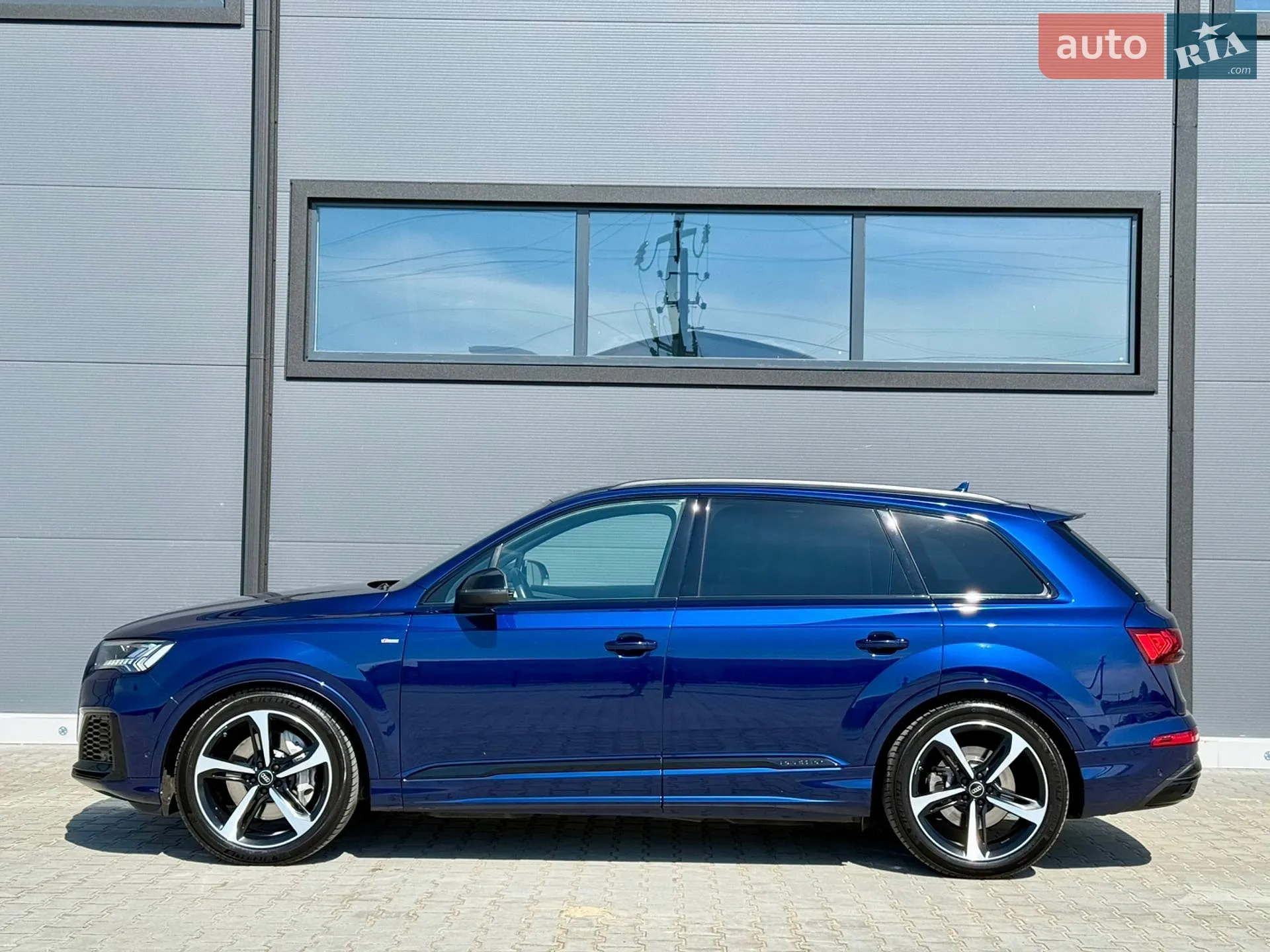 2020 Audi Q7 - мініатюра 14