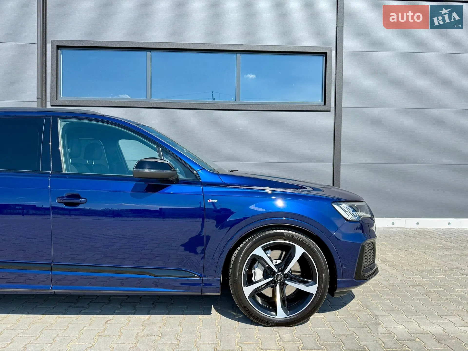 2020 Audi Q7 - мініатюра 20