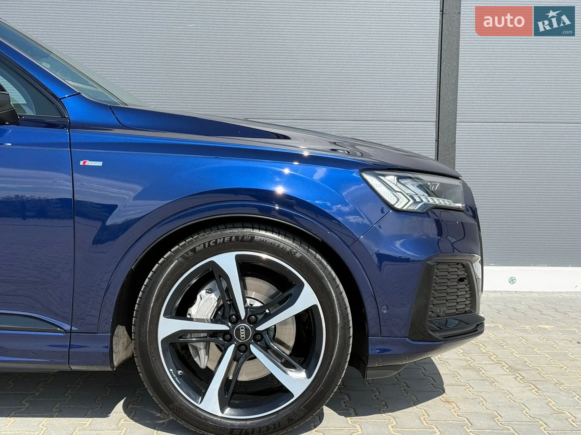 2020 Audi Q7 - мініатюра 26