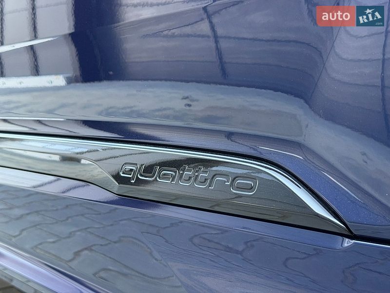 Внедорожник / Кроссовер Audi Q7 2020 в Броварах
