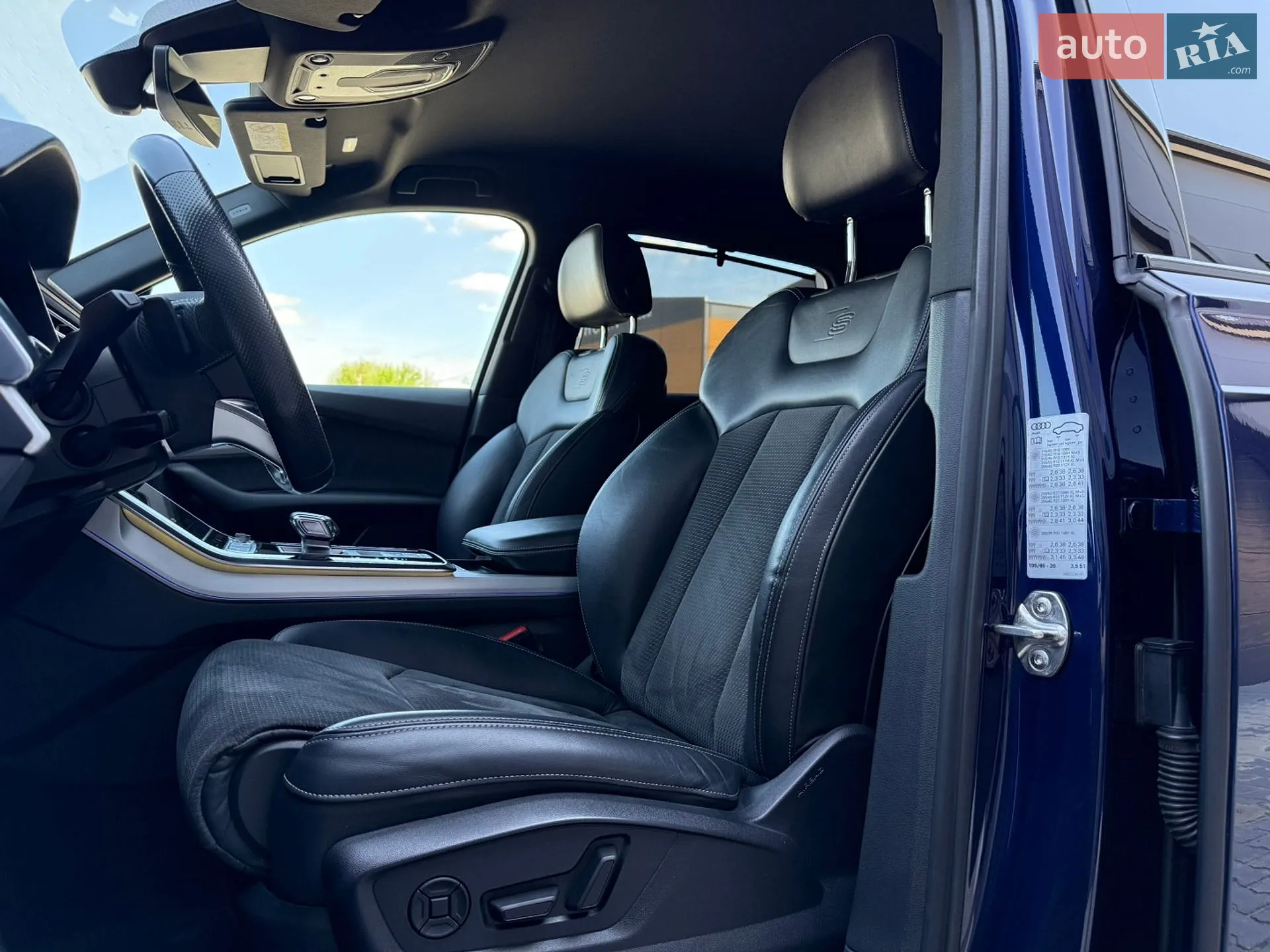 2020 Audi Q7 - мініатюра 39
