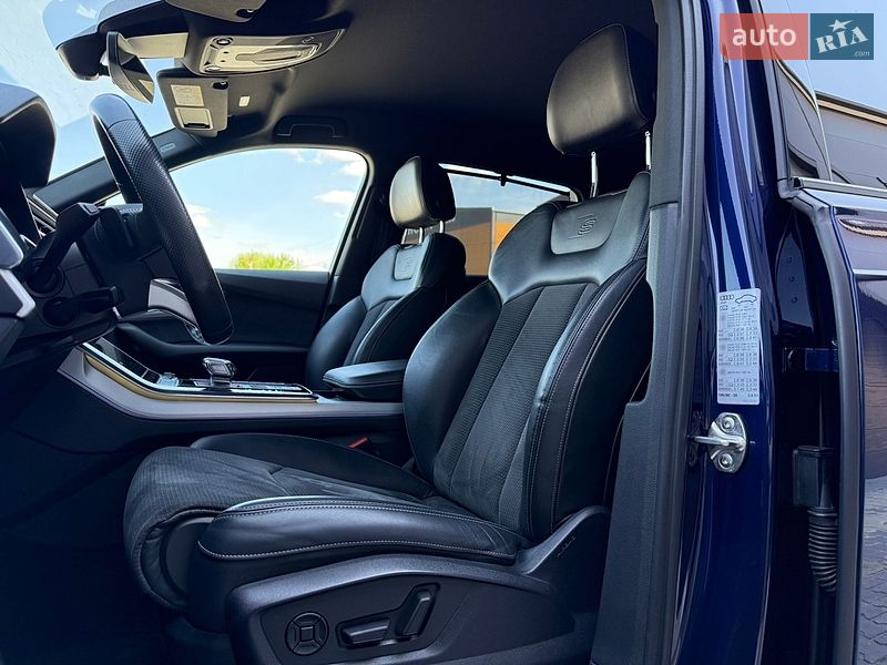 Внедорожник / Кроссовер Audi Q7 2020 в Броварах