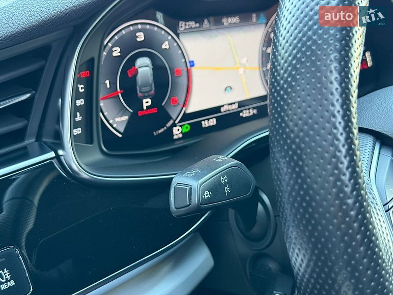 Внедорожник / Кроссовер Audi Q7 2020 в Броварах