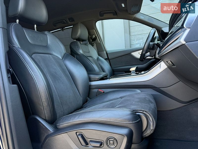 Внедорожник / Кроссовер Audi Q7 2020 в Броварах