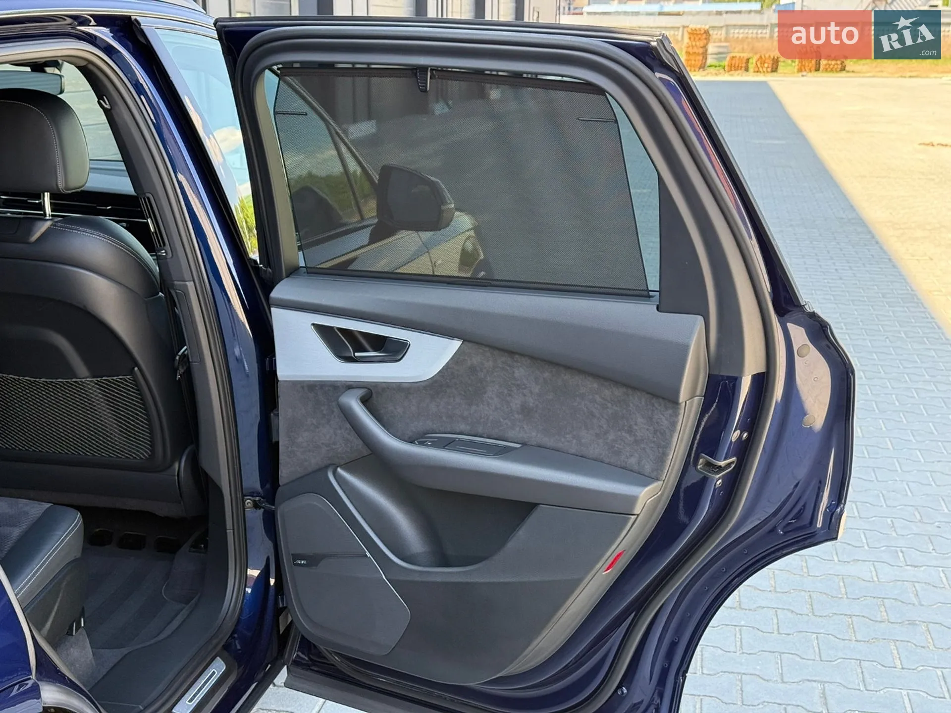 2020 Audi Q7 - мініатюра 57