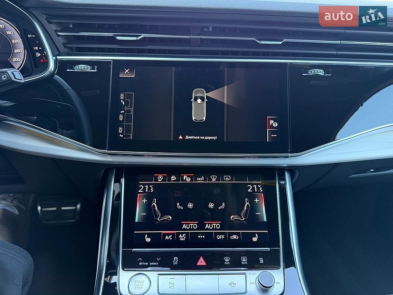 Внедорожник / Кроссовер Audi Q7 2020 в Броварах