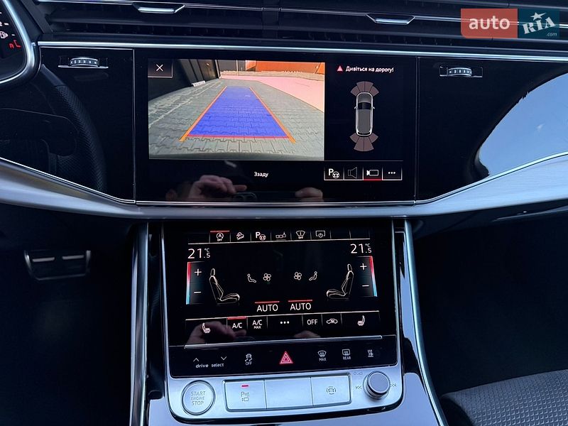 Внедорожник / Кроссовер Audi Q7 2020 в Броварах