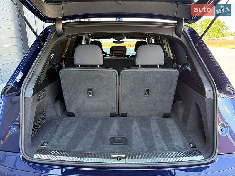 Внедорожник / Кроссовер Audi Q7 2020 в Броварах