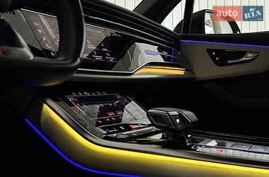 Внедорожник / Кроссовер Audi Q7 2020 в Броварах
