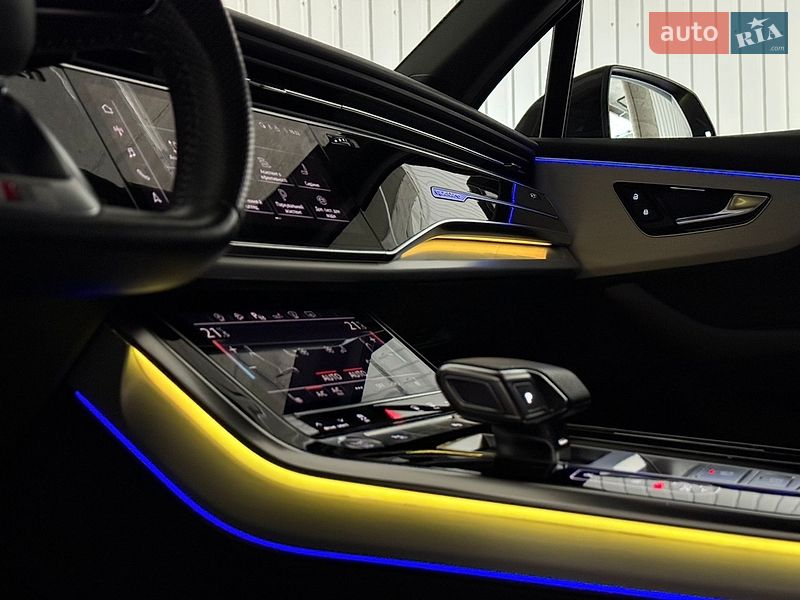 Внедорожник / Кроссовер Audi Q7 2020 в Броварах