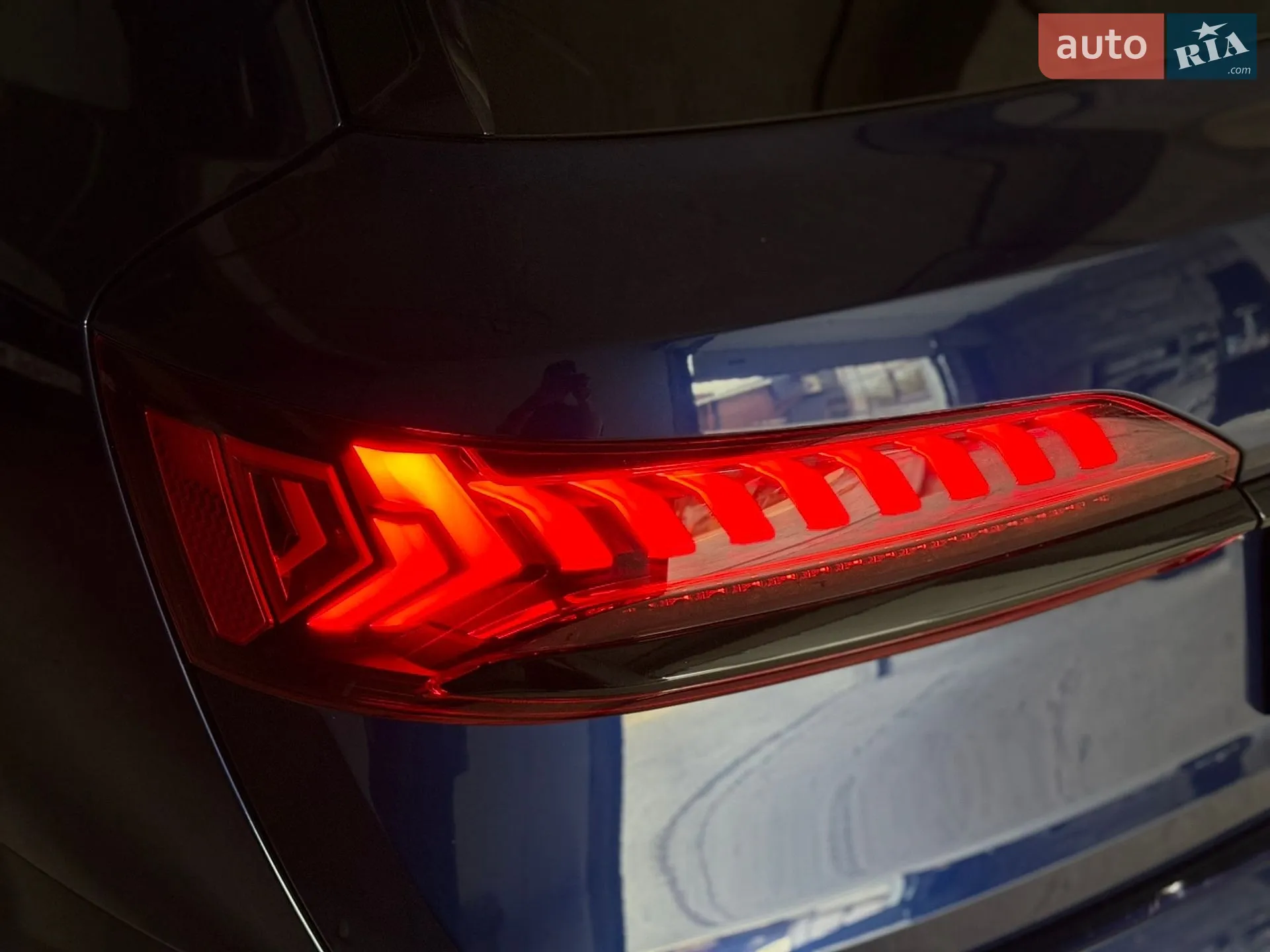 2020 Audi Q7 - мініатюра 91