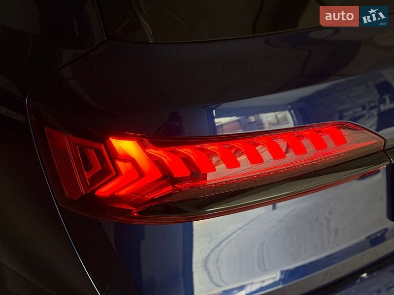 Внедорожник / Кроссовер Audi Q7 2020 в Броварах