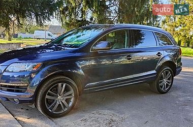 Внедорожник / Кроссовер Audi Q7 2014 в Дубно
