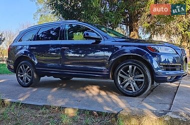 Внедорожник / Кроссовер Audi Q7 2014 в Дубно