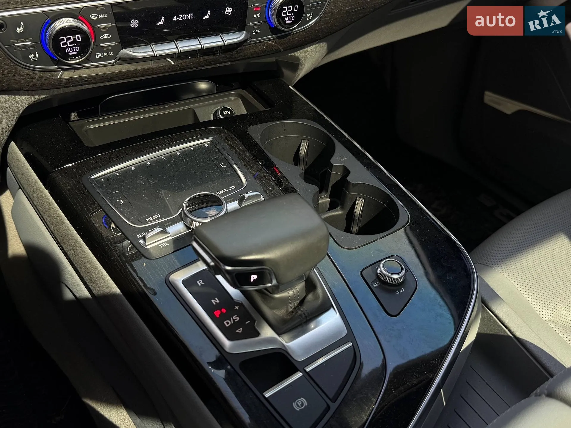 2018 Audi Q7 - мініатюра 22