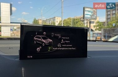 Внедорожник / Кроссовер Audi Q7 2018 в Киеве