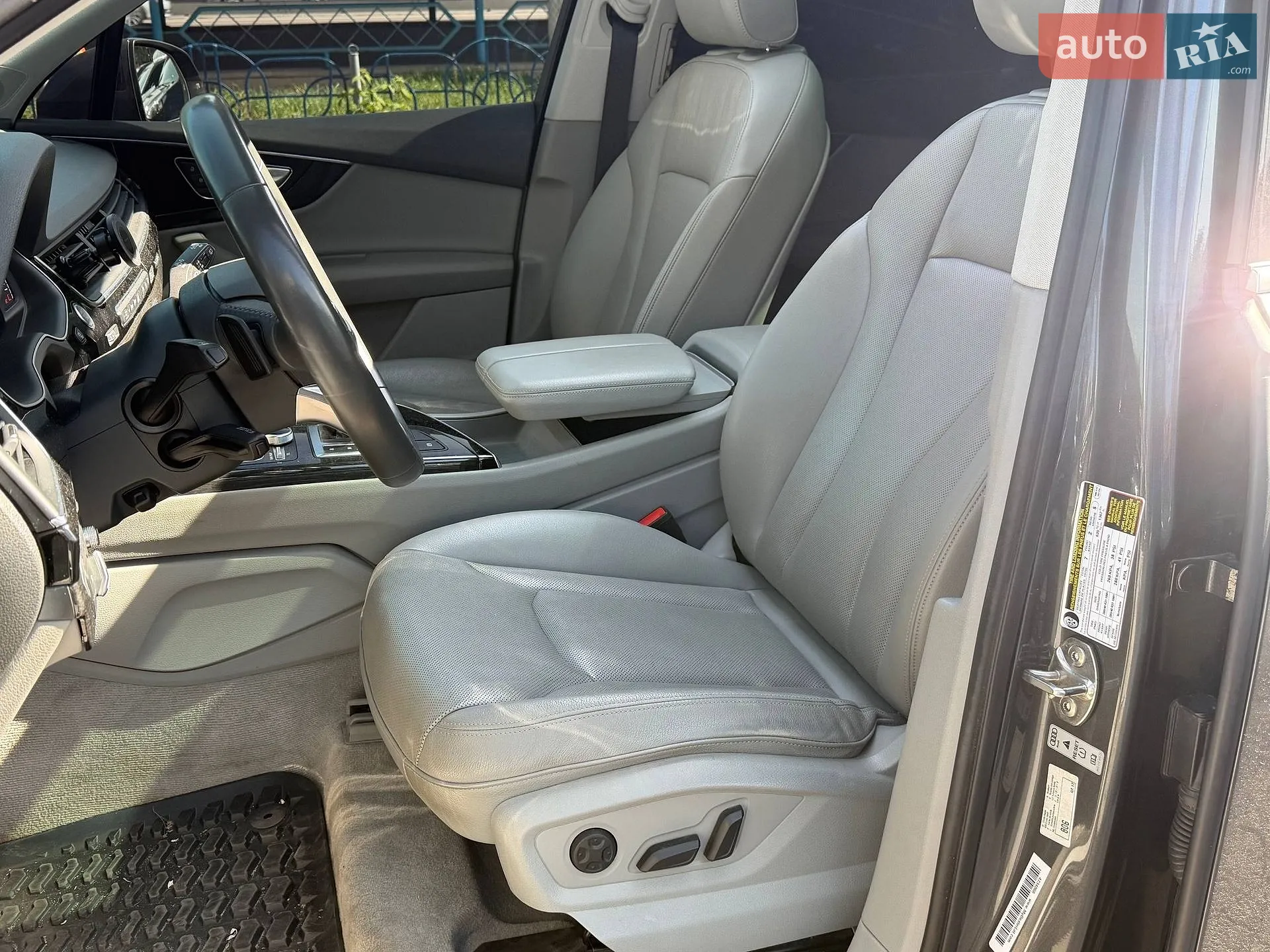 2018 Audi Q7 - мініатюра 61