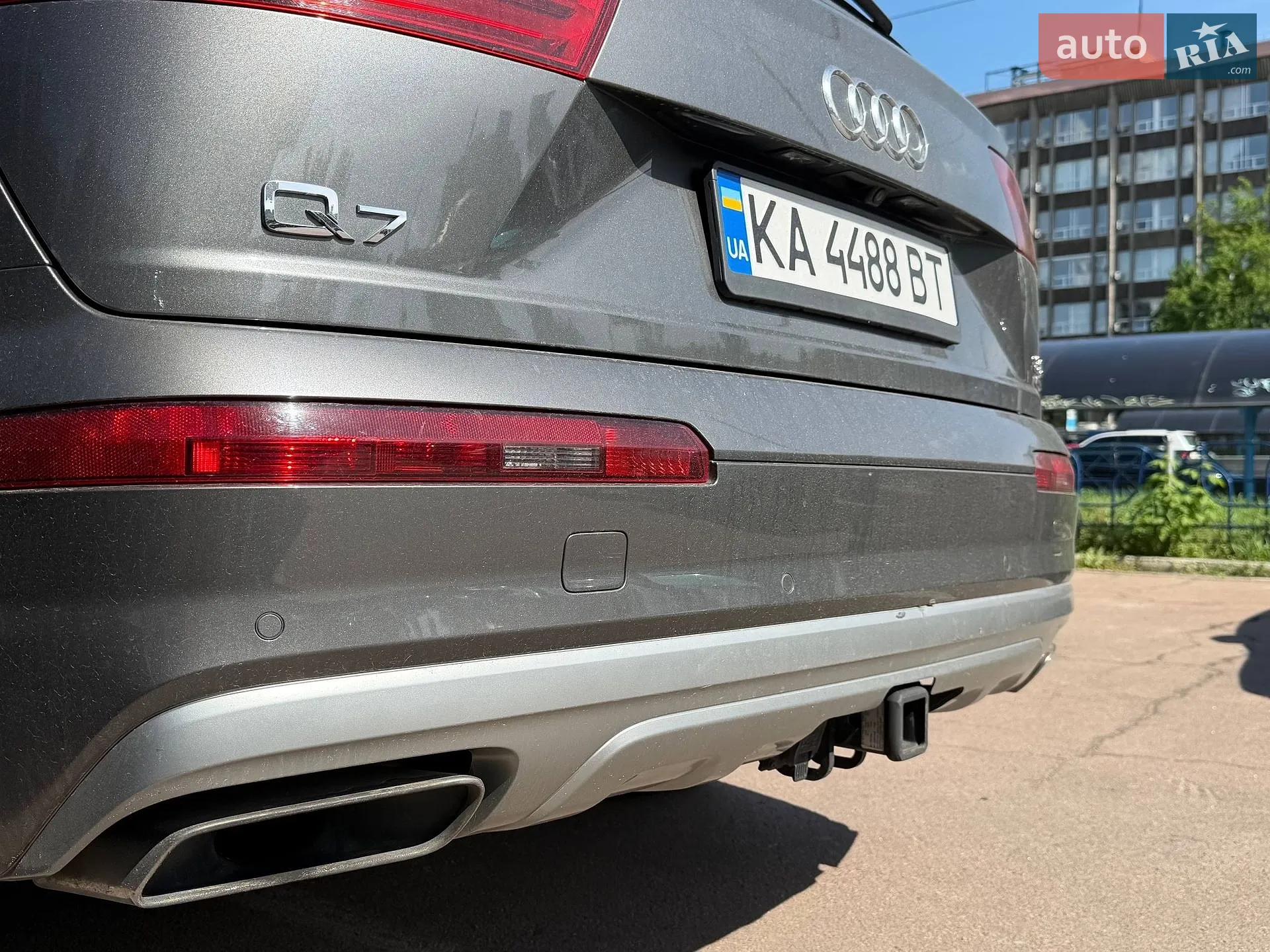 2018 Audi Q7 - мініатюра 18