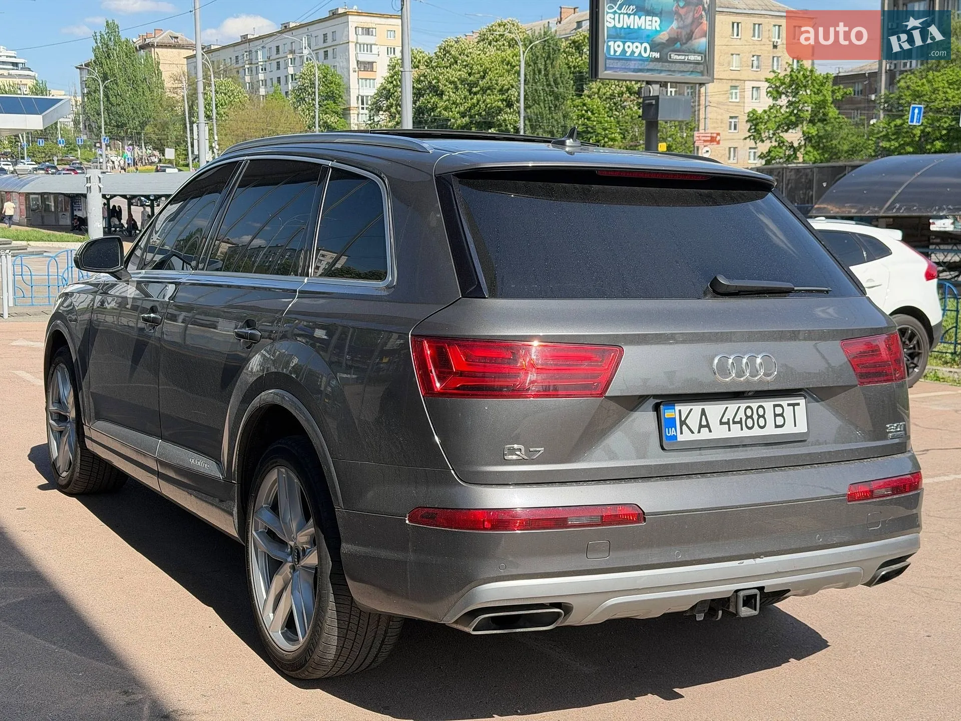 2018 Audi Q7 - мініатюра 7