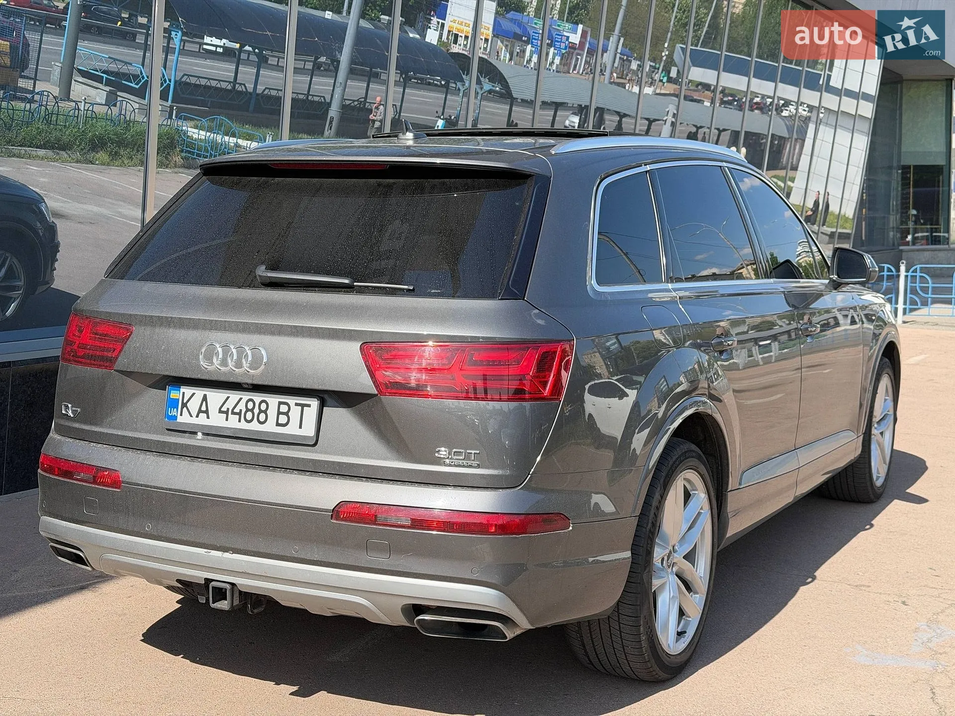 2018 Audi Q7 - мініатюра 9
