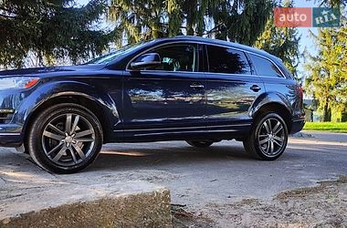 Внедорожник / Кроссовер Audi Q7 2014 в Дубно
